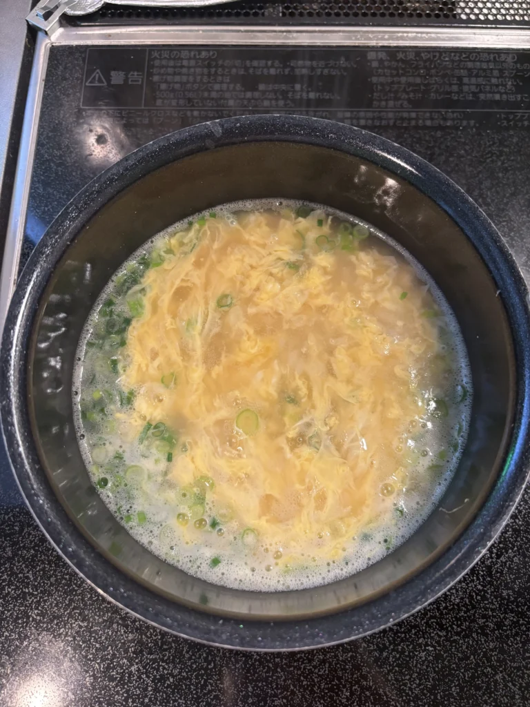 玉子おじや